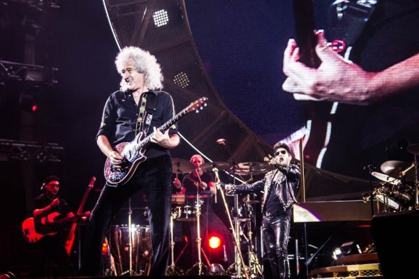 Créditos: Magdiel Molina (Rockaxis Chile)


