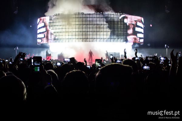 Créditos: Marco Almeida (MusicFest)
