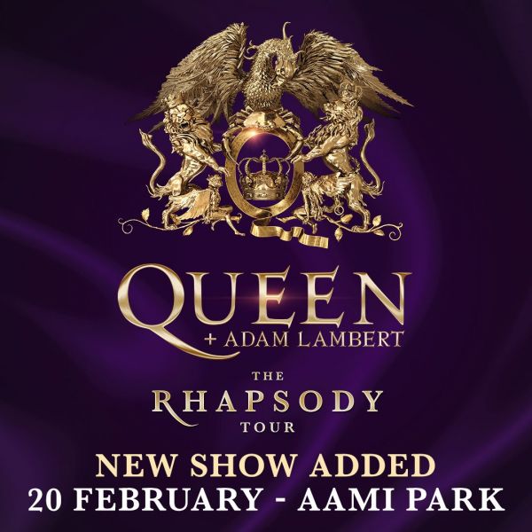  Créditos: TThe Official Queen Online
