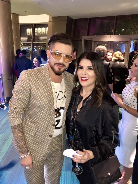 Créditos: @MercedesLV
