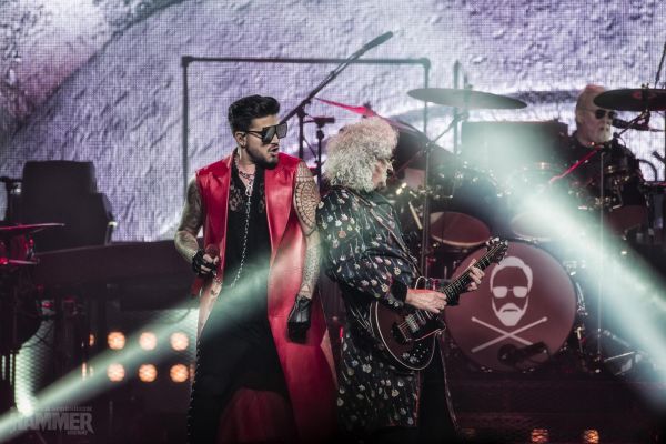 Créditos:  Metal Hammer Norway
