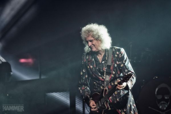 Créditos:  Metal Hammer Norway
