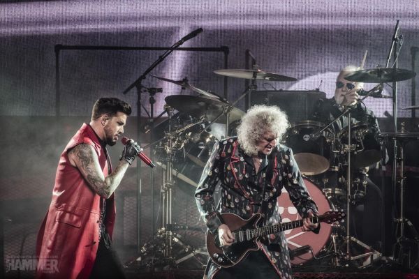 Créditos:  Metal Hammer Norway
