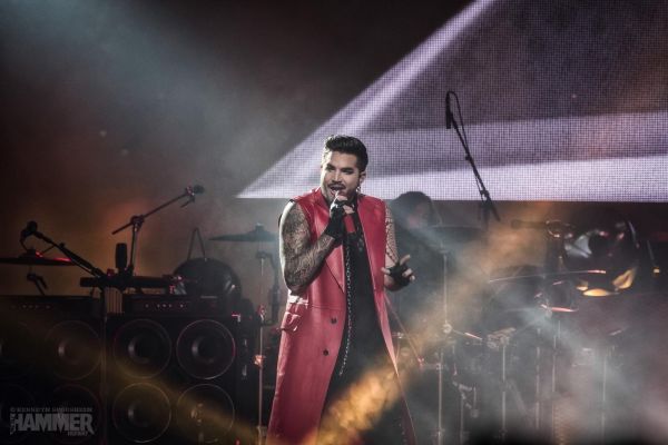 Créditos:  Metal Hammer Norway
