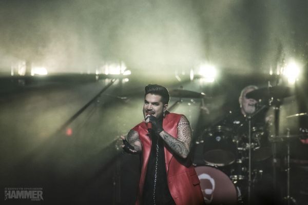 Créditos:  Metal Hammer Norway
