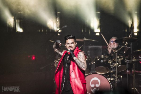 Créditos:  Metal Hammer Norway
