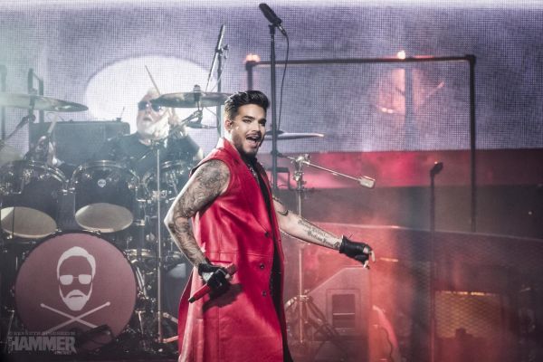 Créditos:  Metal Hammer Norway
