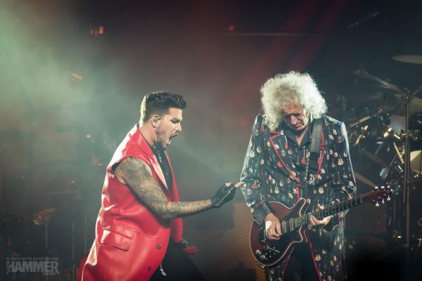 Créditos:  Metal Hammer Norway
