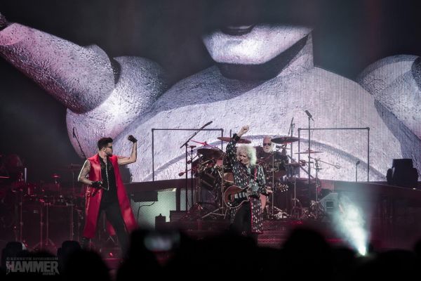 Créditos:  Metal Hammer Norway
