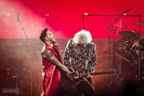 Créditos:  Metal Hammer Norway
