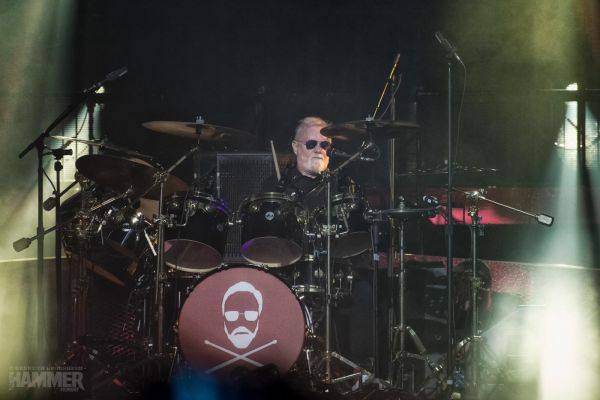 Créditos:  Metal Hammer Norway
