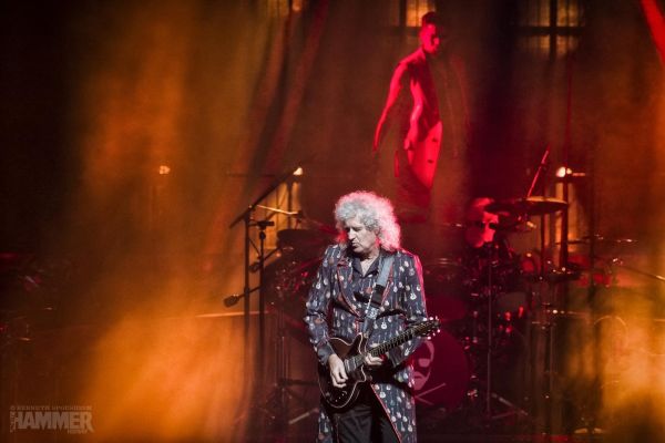 Créditos:  Metal Hammer Norway
