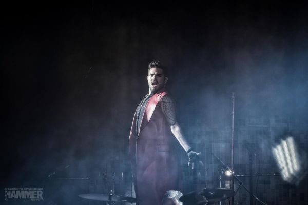 Créditos:  Metal Hammer Norway
