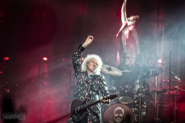 Créditos:  Metal Hammer Norway
