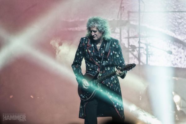 Créditos:  Metal Hammer Norway
