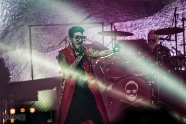 Créditos:  Metal Hammer Norway
