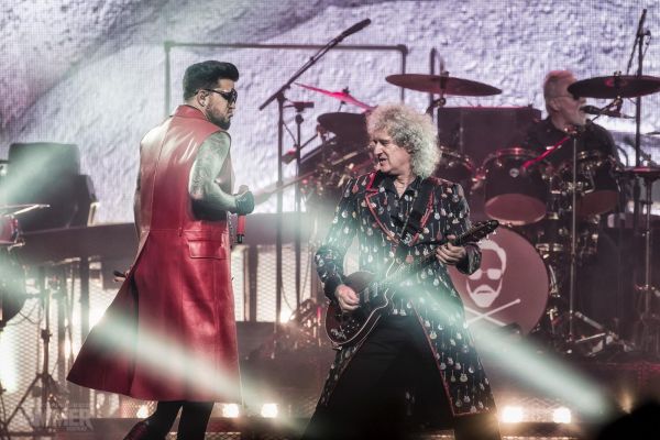 Créditos:  Metal Hammer Norway

