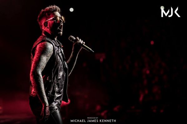 Créditos: Michael James Kenneth
