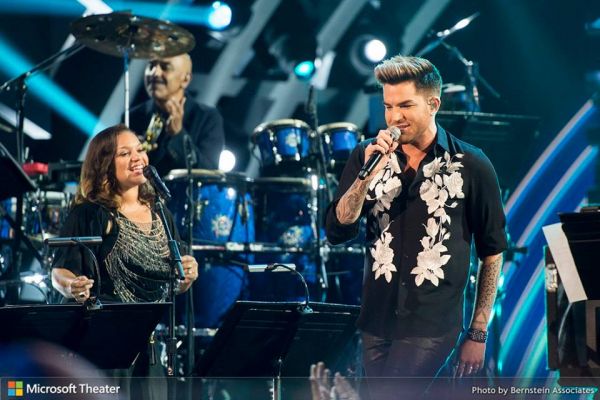 Créditos: Microsoft Theater
