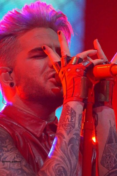 Créditos: @Minnie_Glambert
