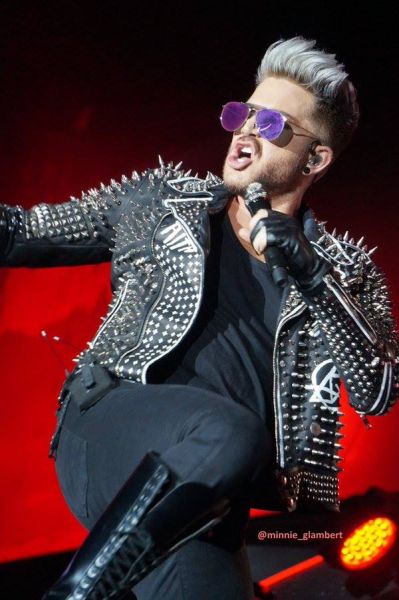 Créditos: @Minnie_Glambert
