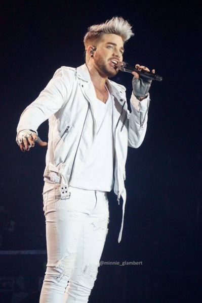 Créditos: @Minnie_Glambert
