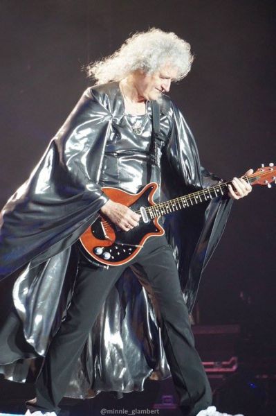 Créditos: @Minnie_Glambert
