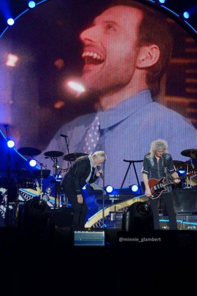 Créditos: @Minnie_Glambert
