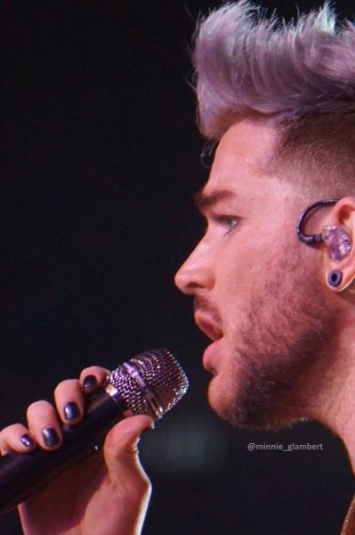 Créditos: @Minnie_Glambert
