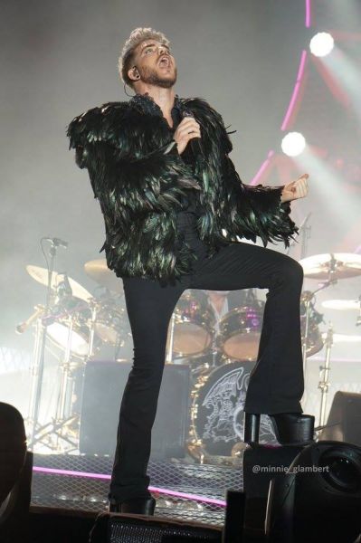 Créditos: @Minnie_Glambert
