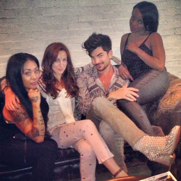 Créditos: Mutya Keisha Siobhan
