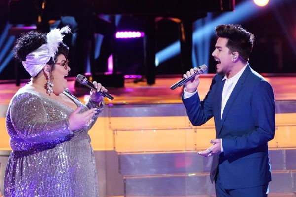 Créditos: @NBCTheVoice
