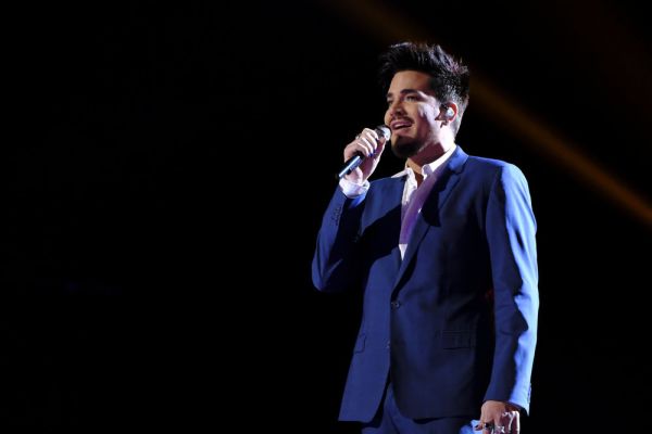 Créditos: @NBCTheVoice
