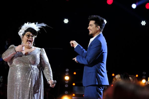 Créditos: @NBCTheVoice
