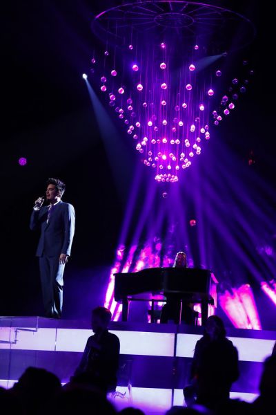 Créditos: @NBCTheVoice
