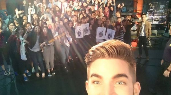 Créditos: NOT The 5 Show/Facebook
