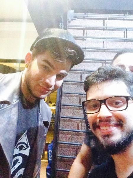 Créditos: Lucas Franca
