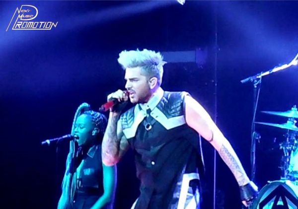 Créditos: Nicky's Music Promotion

