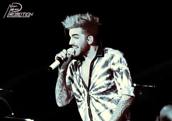 Créditos: Nicky's Music Promotion
