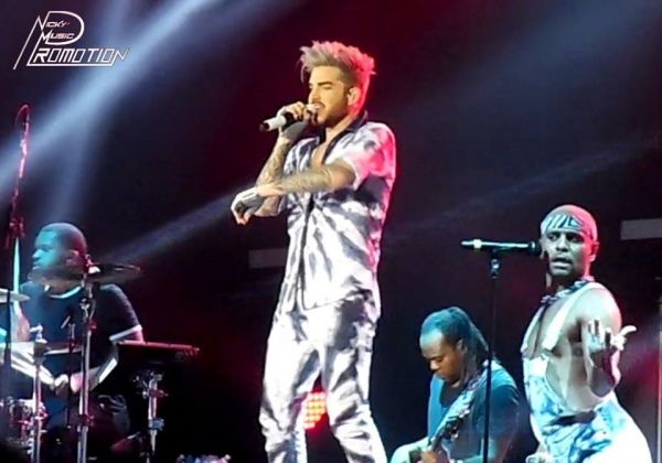 Créditos: Nicky's Music Promotion
