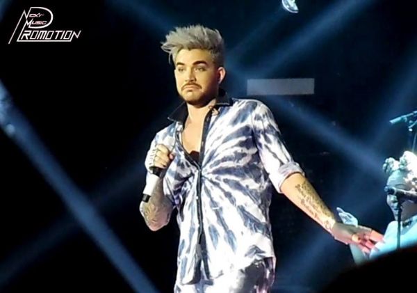 Créditos: Nicky's Music Promotion
