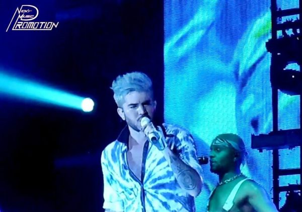 Créditos: Nicky's Music Promotion
