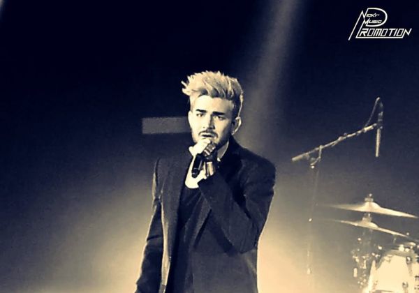 Créditos: Nicky's Music Promotion

