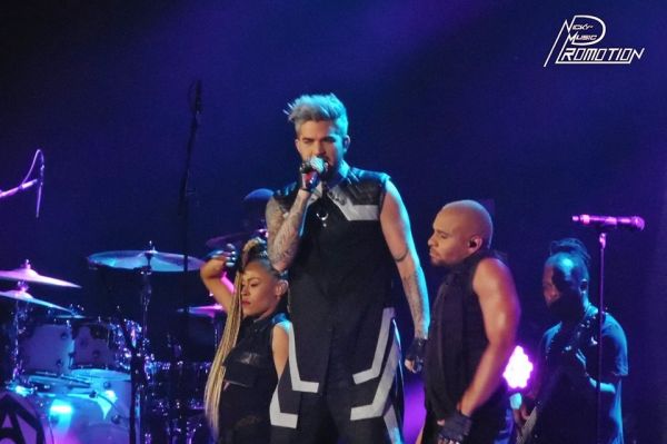 Créditos: Nicky's Music Promotion
