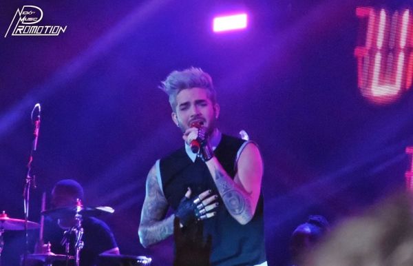 Créditos: Nicky's Music Promotion
