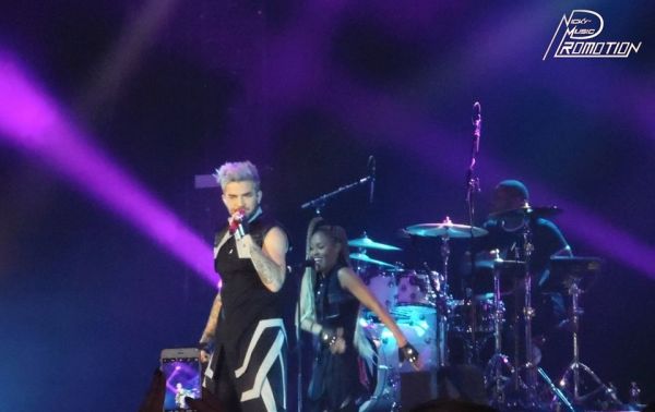Créditos: Nicky's Music Promotion

