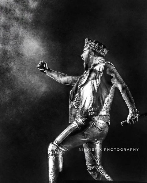Créditos: NikkiStix Photography
