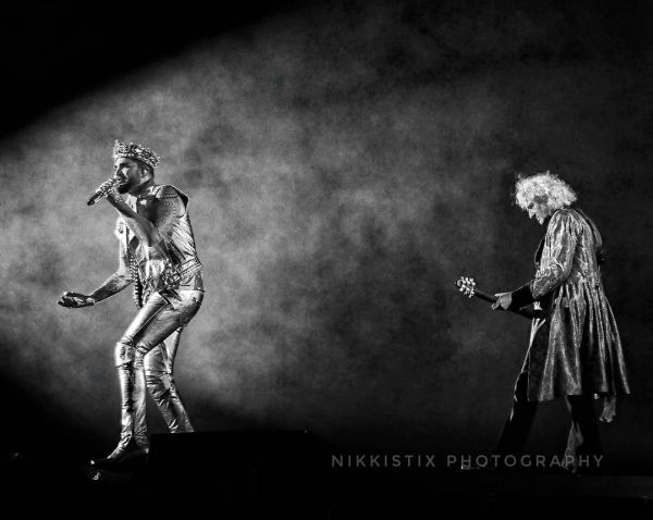 Créditos: NikkiStix Photography
