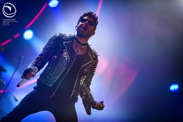 Créditos: Oca Nera Rock
