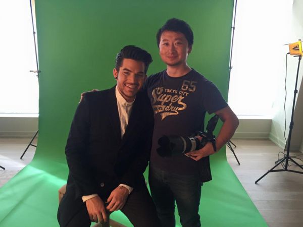 Créditos: Owen Jiang
